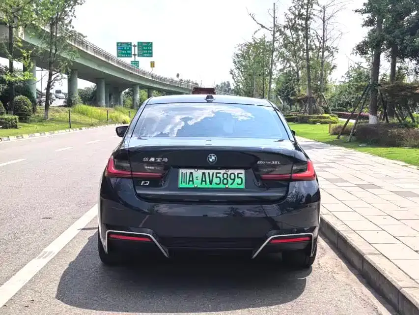 BMW i3 — фото 4