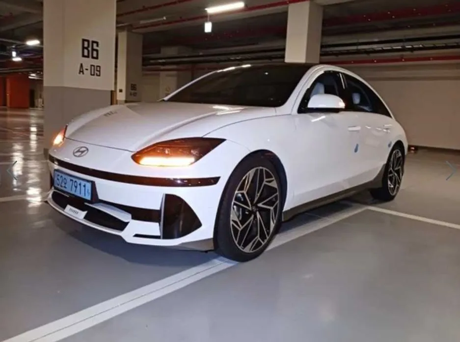 Hyundai Ioniq6 — фото 1