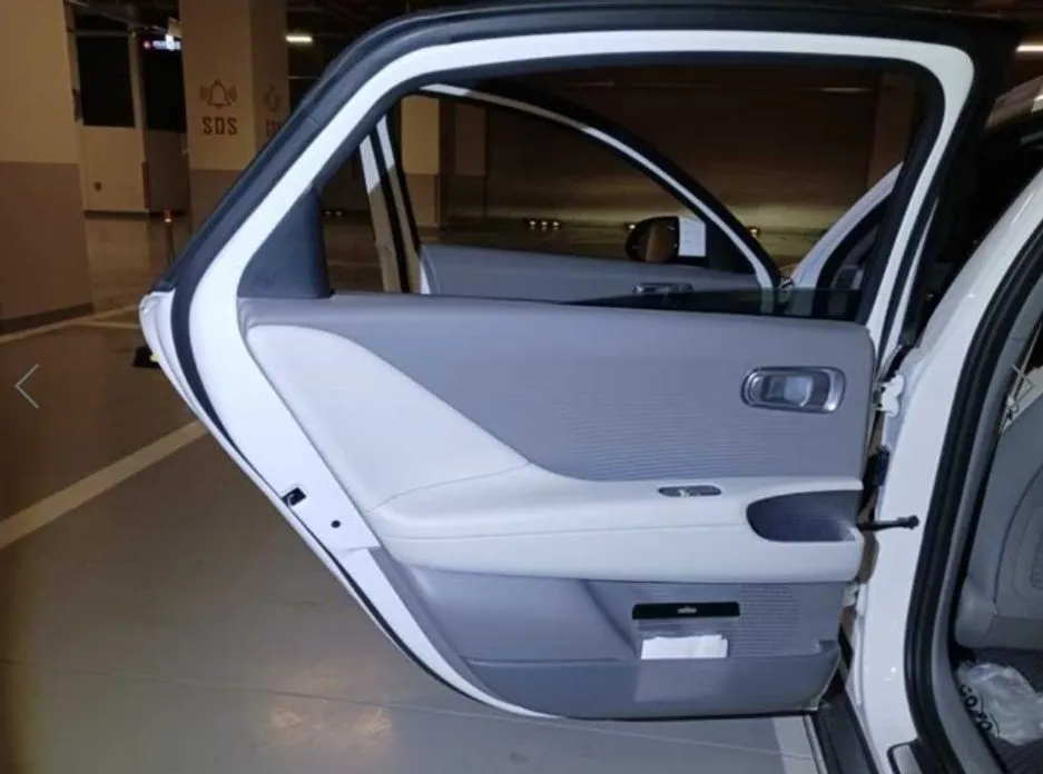 Hyundai Ioniq6 — фото 10