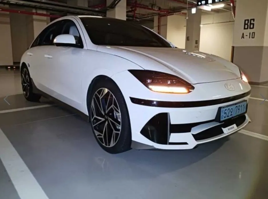 Hyundai Ioniq6 — фото 2