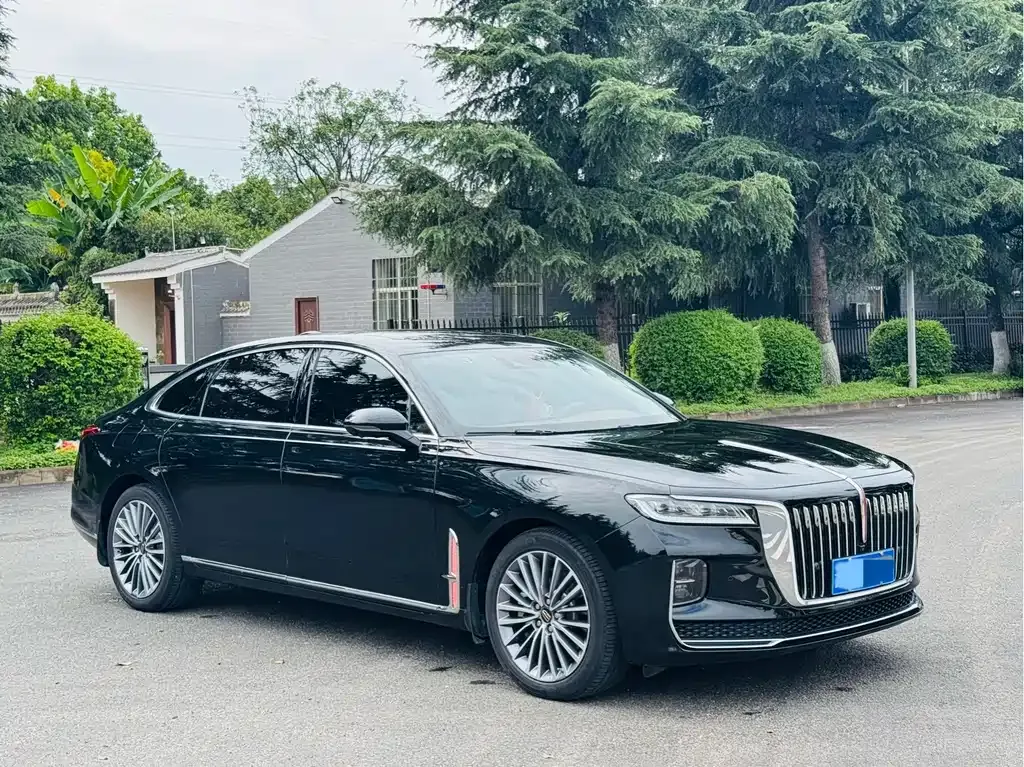 Hongqi H9 — фото 7