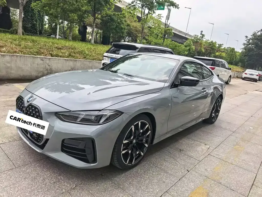 BMW 4 Series — фото 1