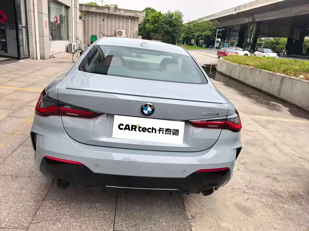 BMW 4 Series — фото 5