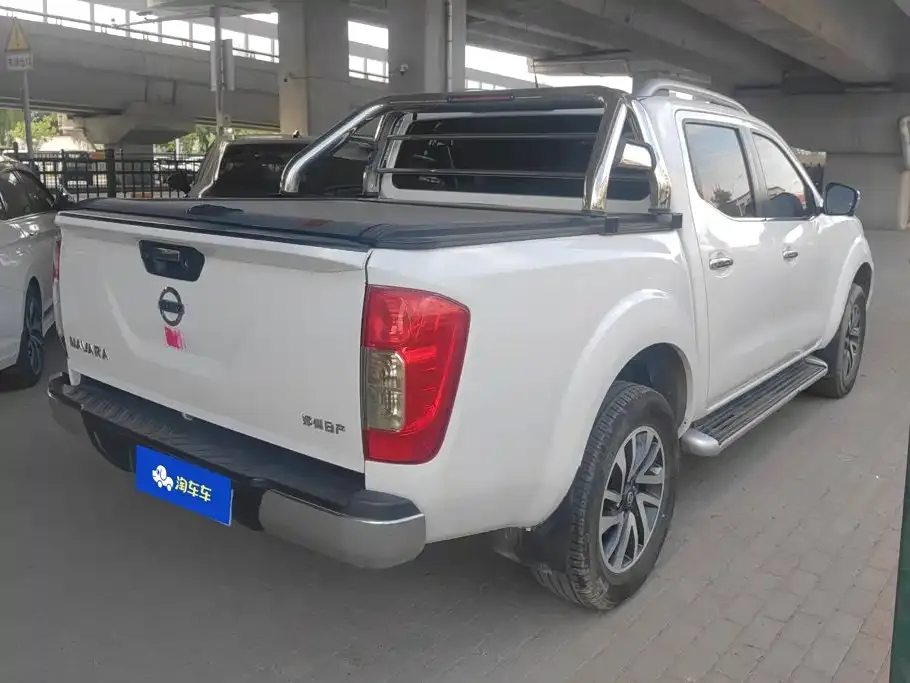 Nissan Navara — фото 2