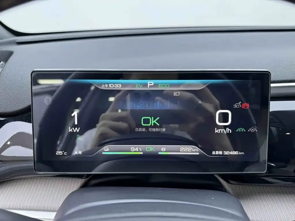 BYD Pro New Energy — фото 4