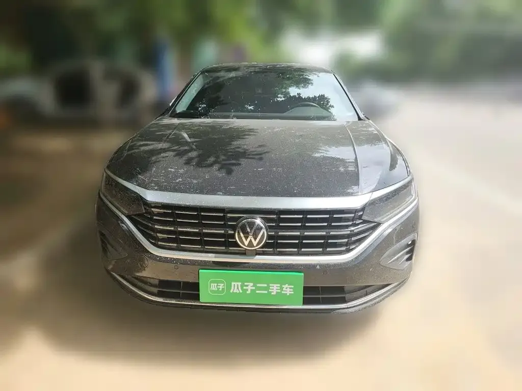 Volkswagen Passat — фото 3