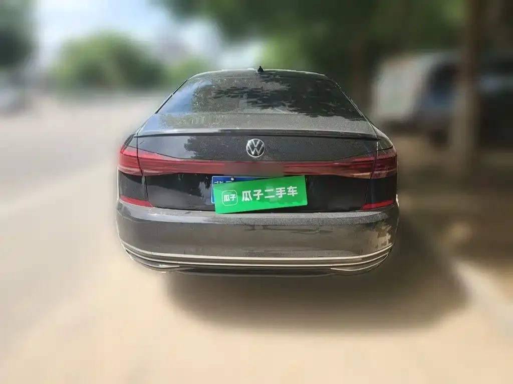 Volkswagen Passat — фото 2
