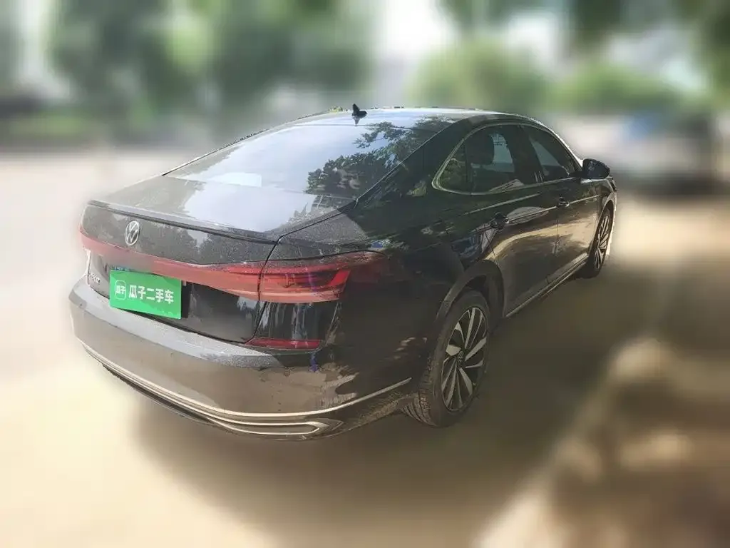Volkswagen Passat — фото 8