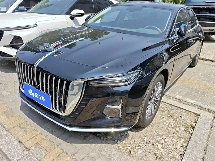 Hongqi H5 — фото 1