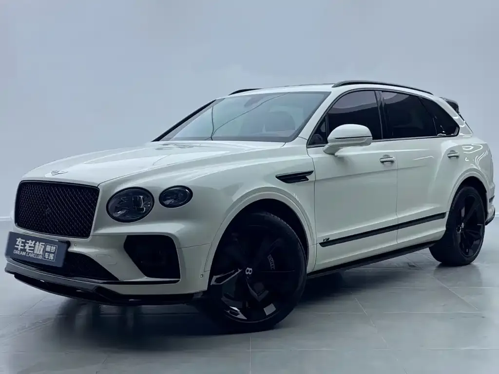 Bentley Bentayga — фото 1