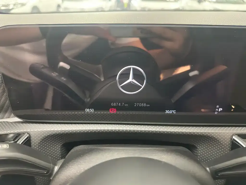 Mercedes-Benz A-Class — фото 6