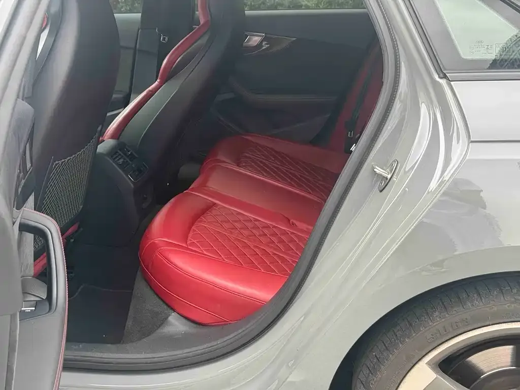 Audi S4 2021 из CN, фото 3