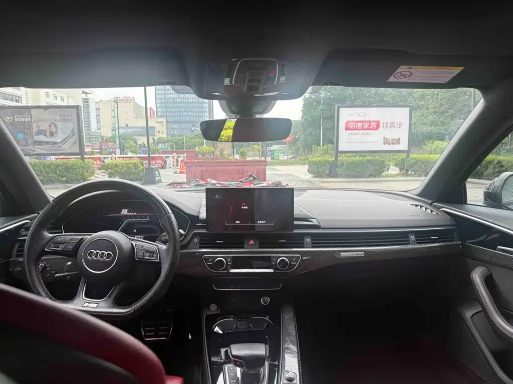 Audi S4 2021 из CN, фото 6