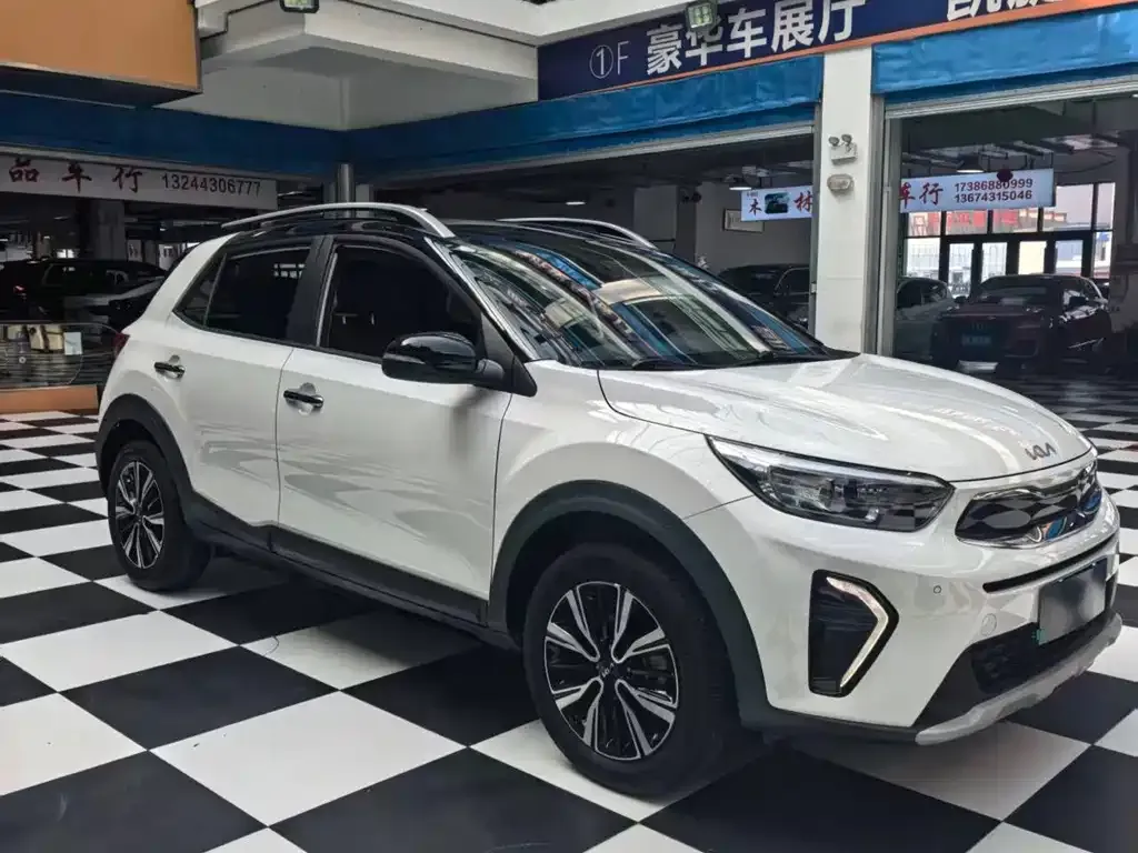 Kia KX1 — фото 3