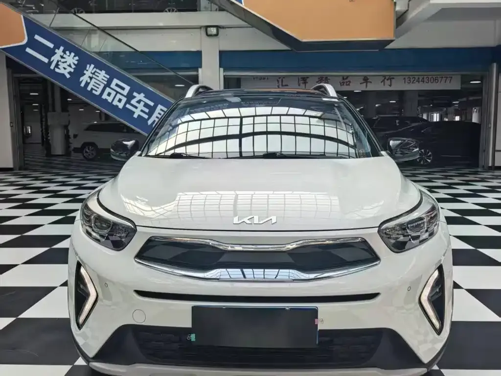 Kia KX1 — фото 5