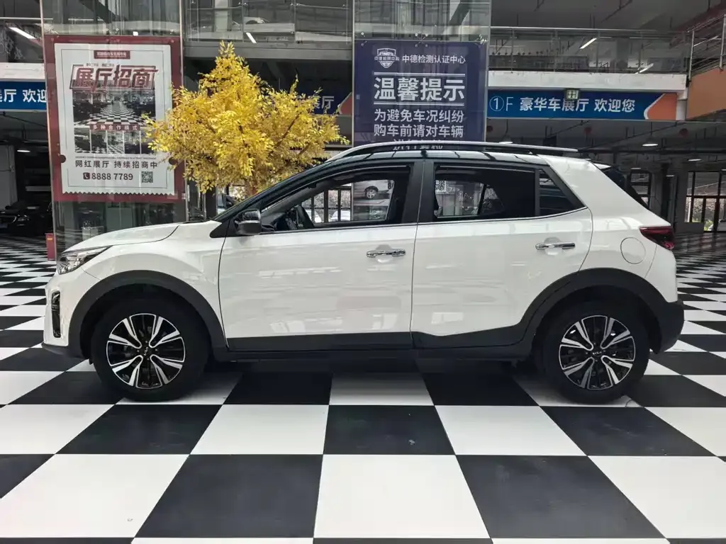 Kia KX1 — фото 9