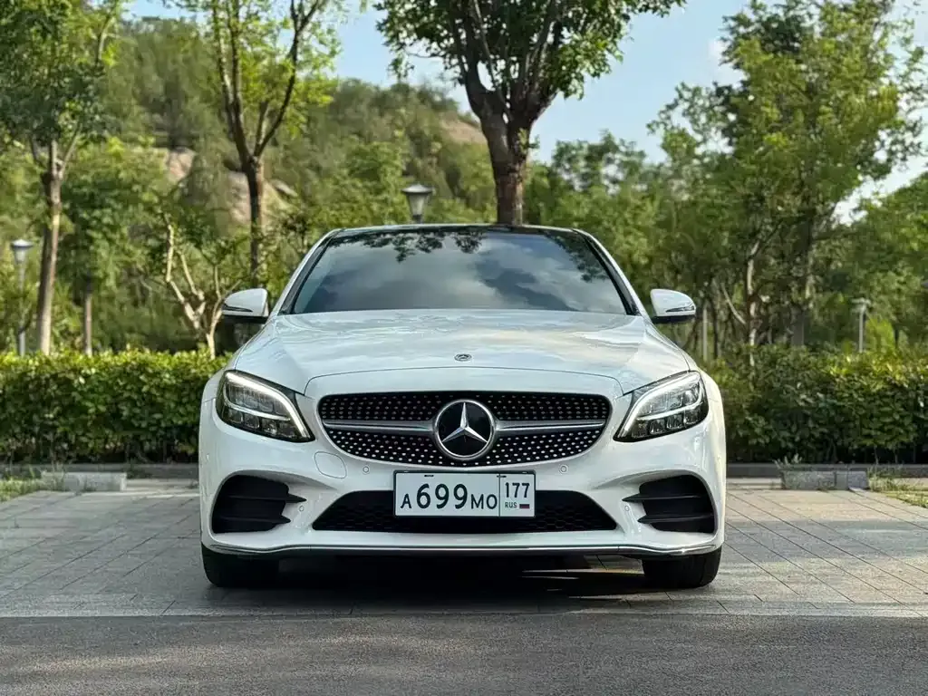 Mercedes-Benz C-Class — фото 9