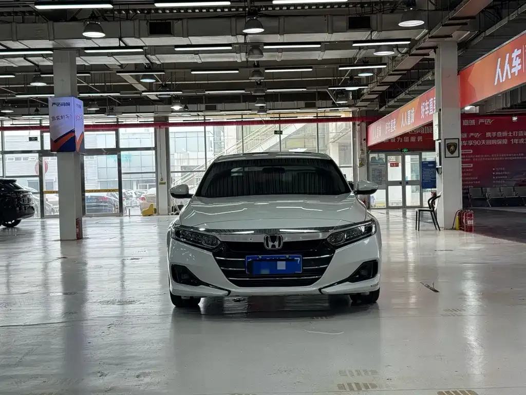 Honda Accord — фото 4