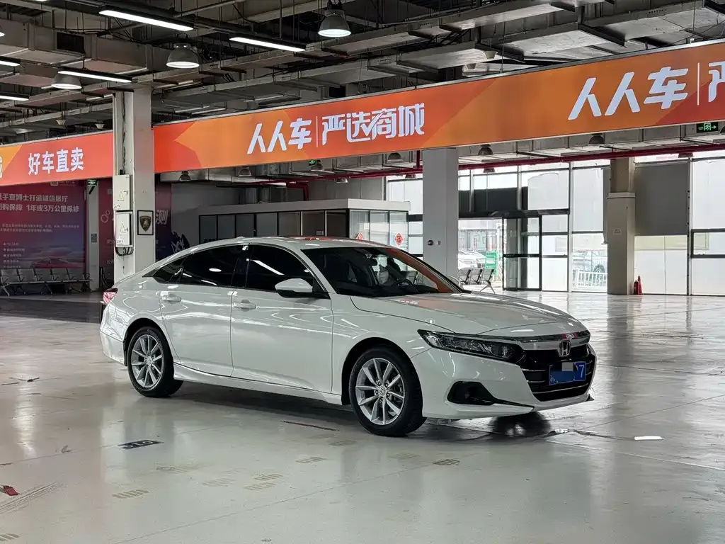 Honda Accord — фото 6