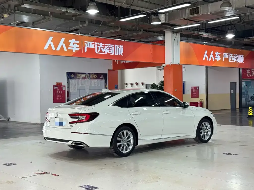 Honda Accord — фото 5