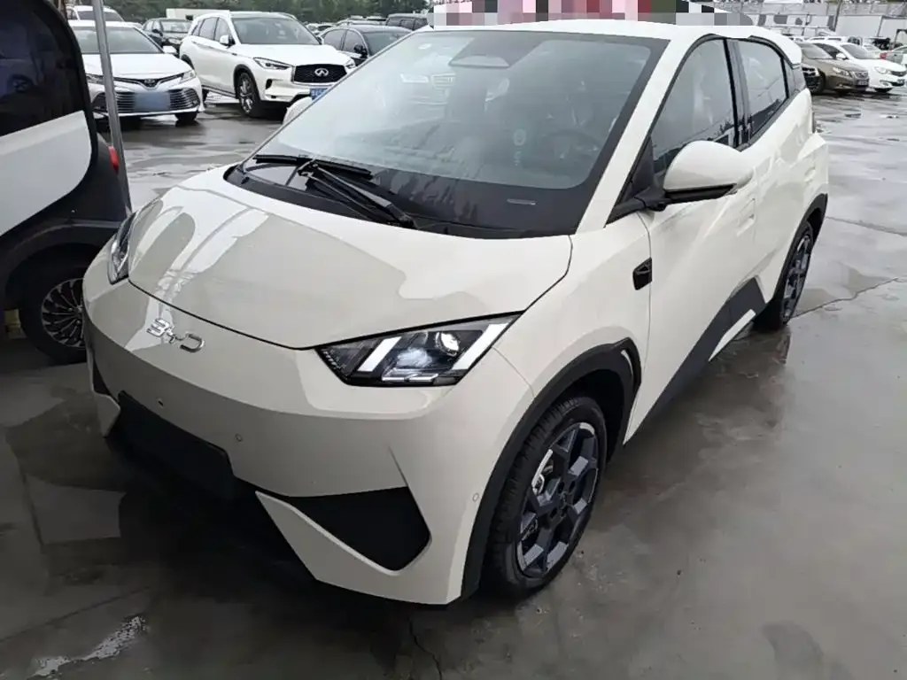 BYD Seagull 2026 из CN, фото 10
