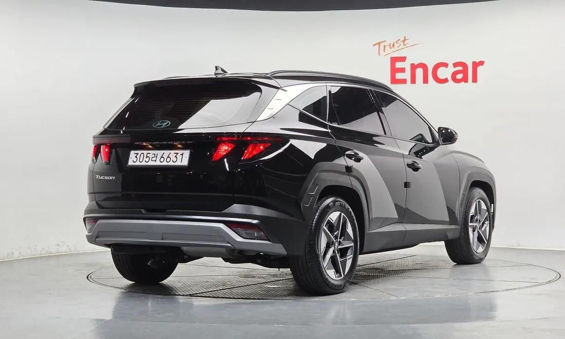 Hyundai Tucson — фото 9
