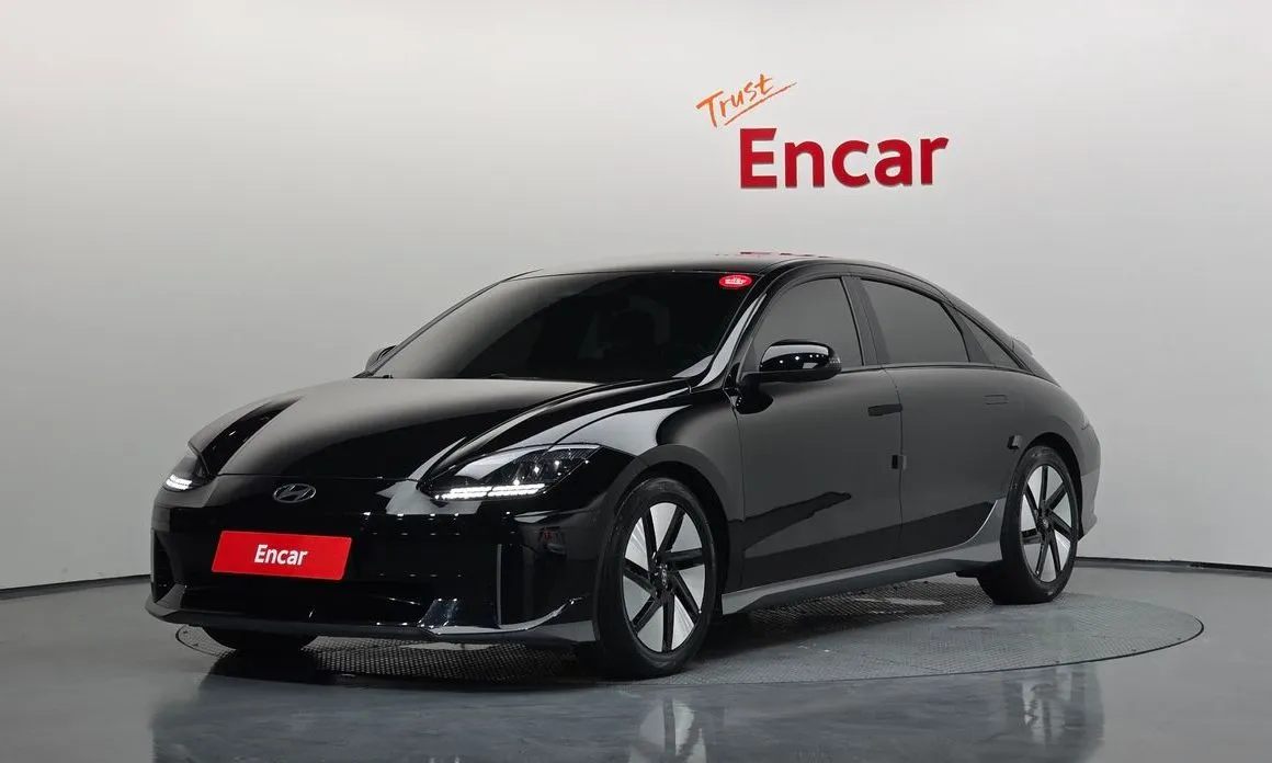 Hyundai Ioniq6