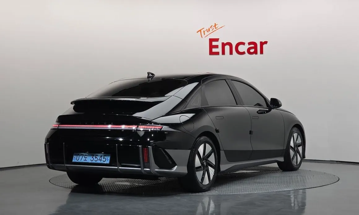 Hyundai Ioniq6 2023 из KR, фото 5