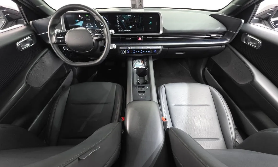 Hyundai Ioniq6 2023 из KR, фото 8