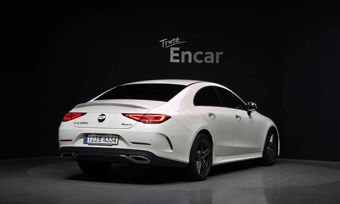Mercedes-Benz CLS-Class — фото 2