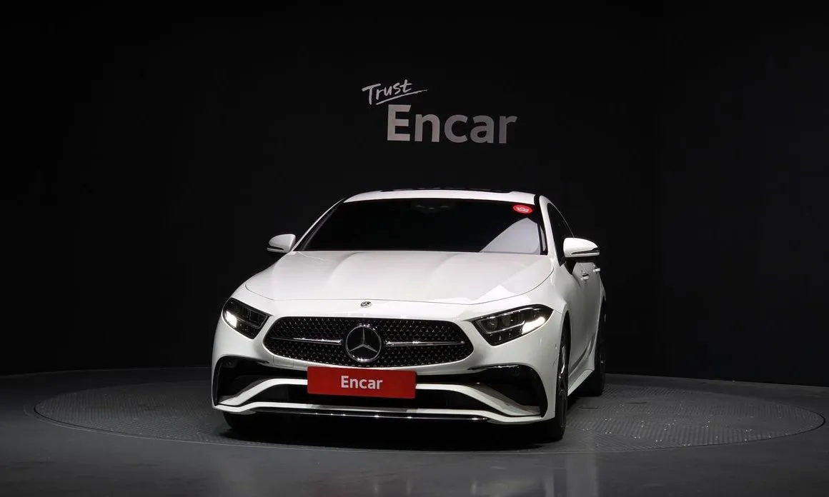 Mercedes-Benz CLS-Class — фото 4