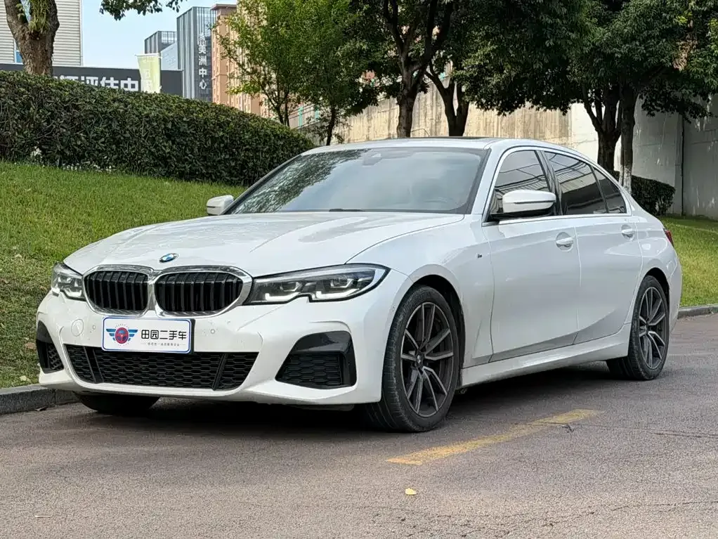 BMW 3 Series — фото 1