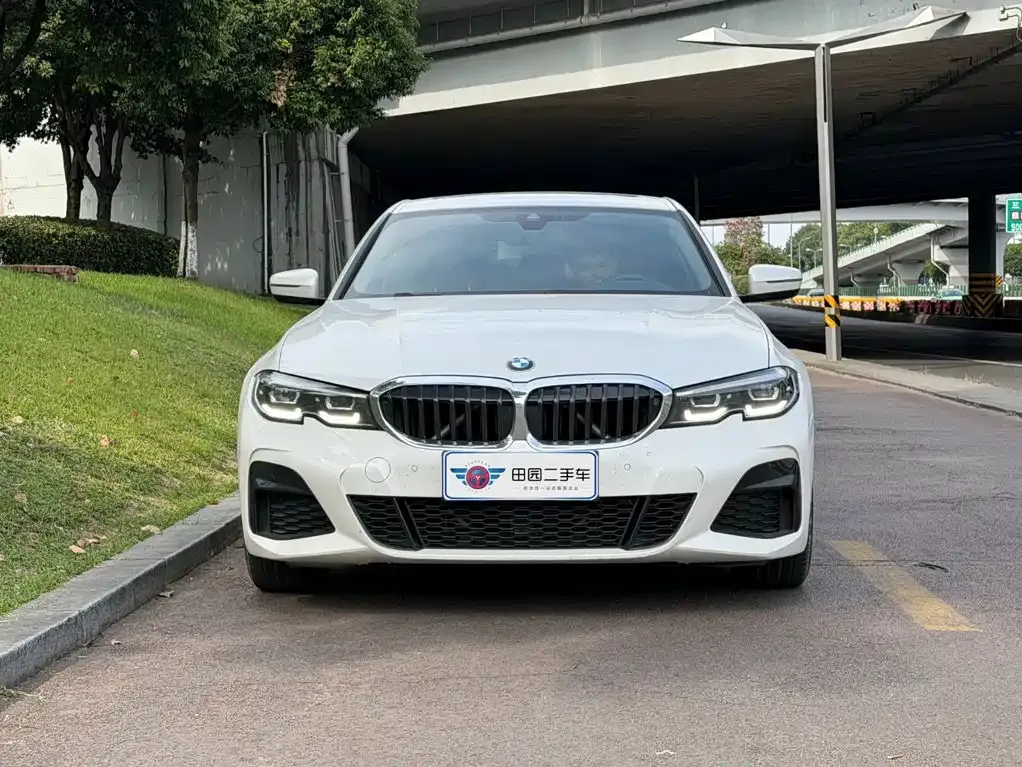 BMW 3 Series — фото 6