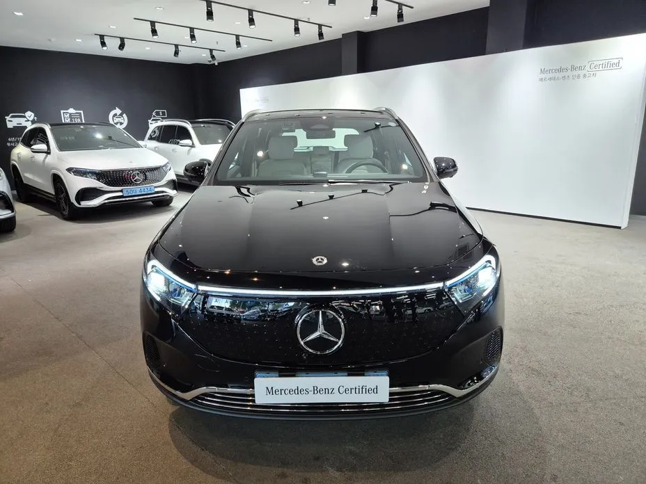 Mercedes-Benz EQA — фото 9