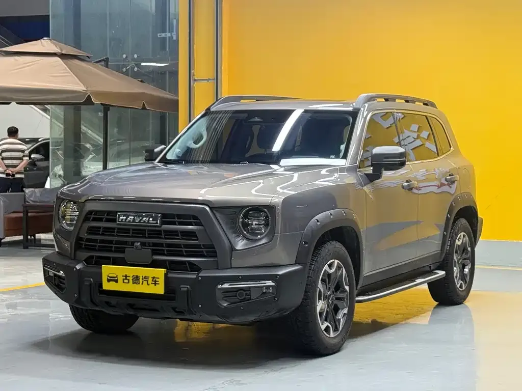 Haval Big Dog — фото 1