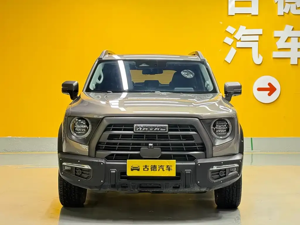 Haval Big Dog — фото 7