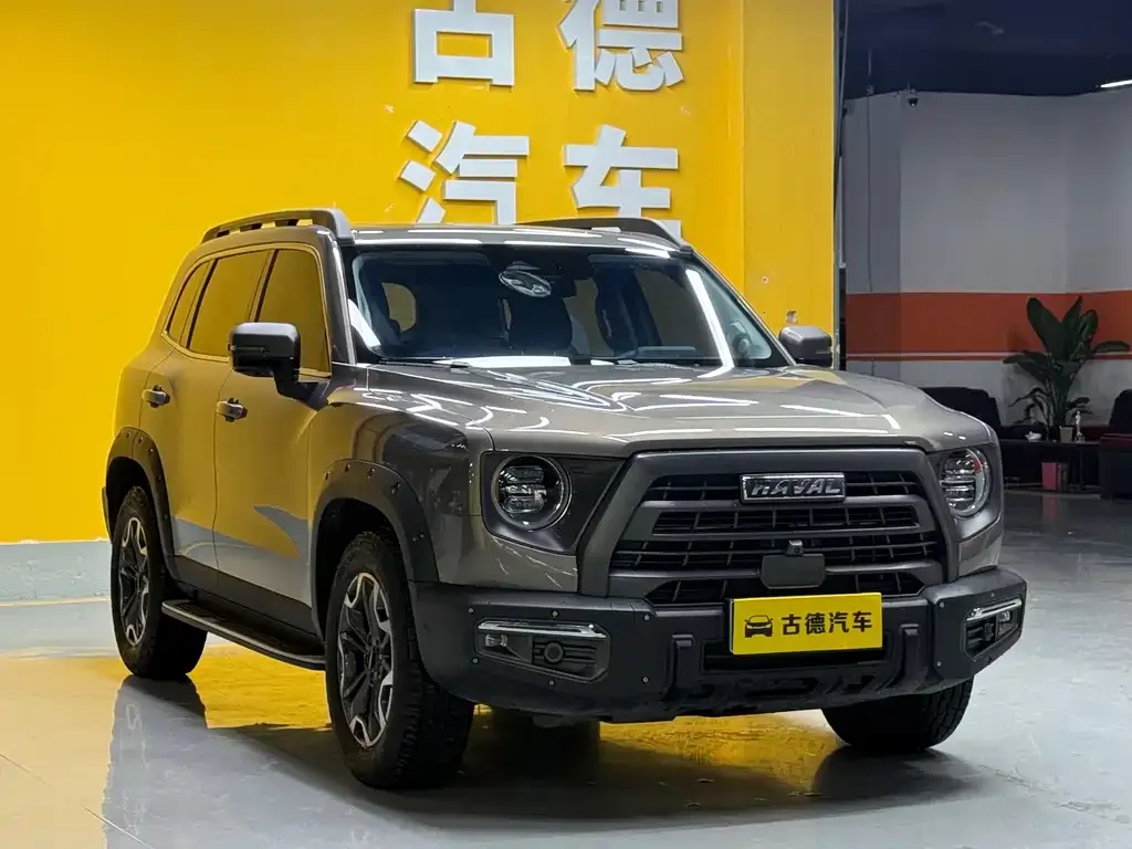 Haval Big Dog — фото 4