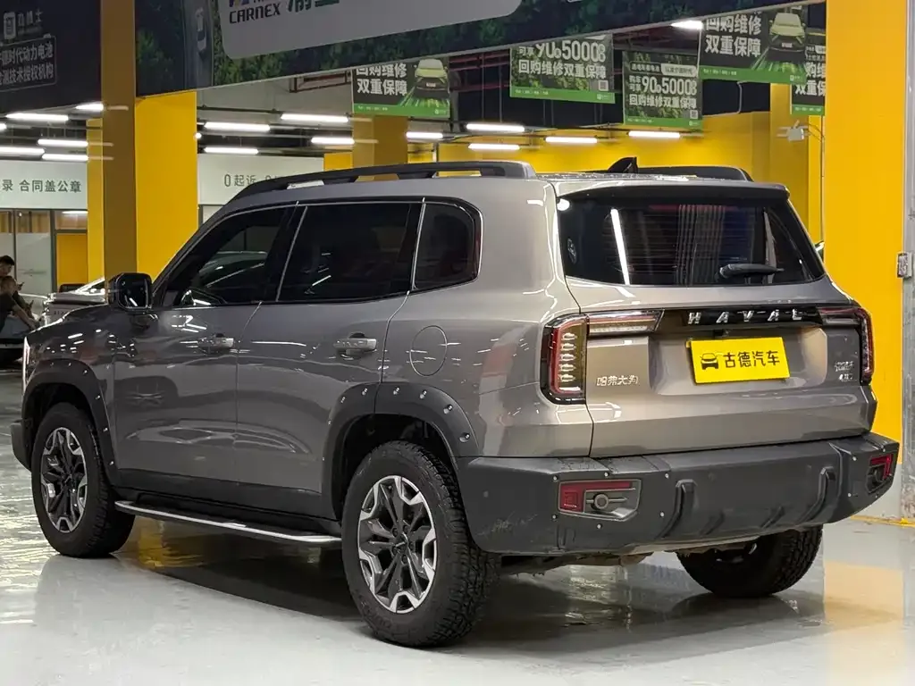 Haval Big Dog — фото 10