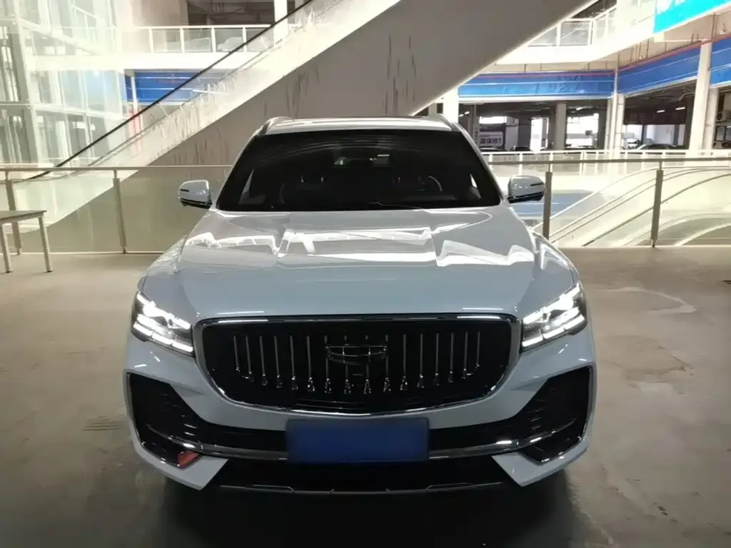 Geely Xingyue L — фото 9