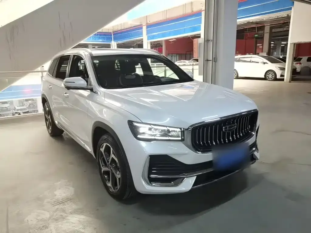 Geely Xingyue L — фото 10
