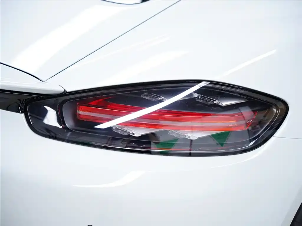 Porsche 718 — фото 10