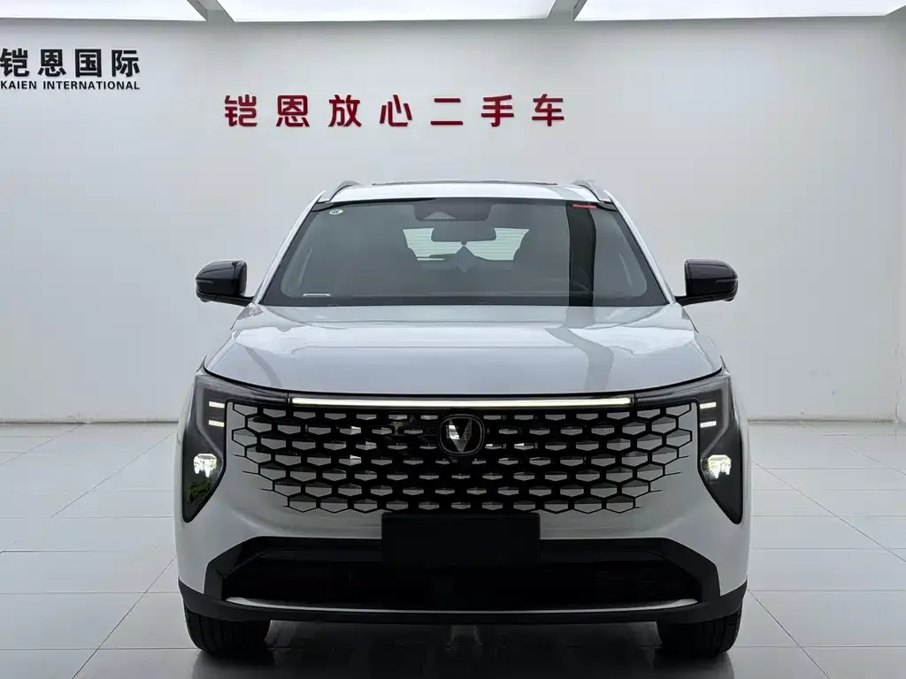 Changan CS55PLUS — фото 2