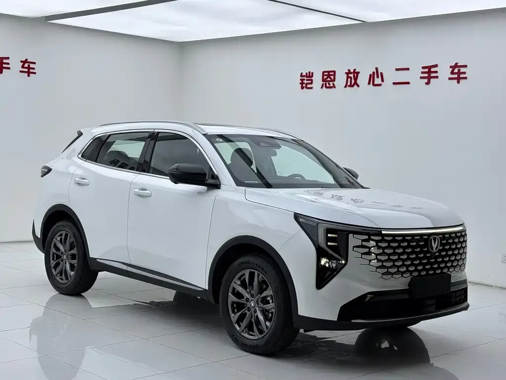 Changan CS55PLUS — фото 6