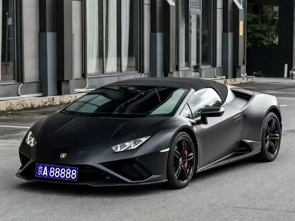 Lamborghini Huracan — фото 1