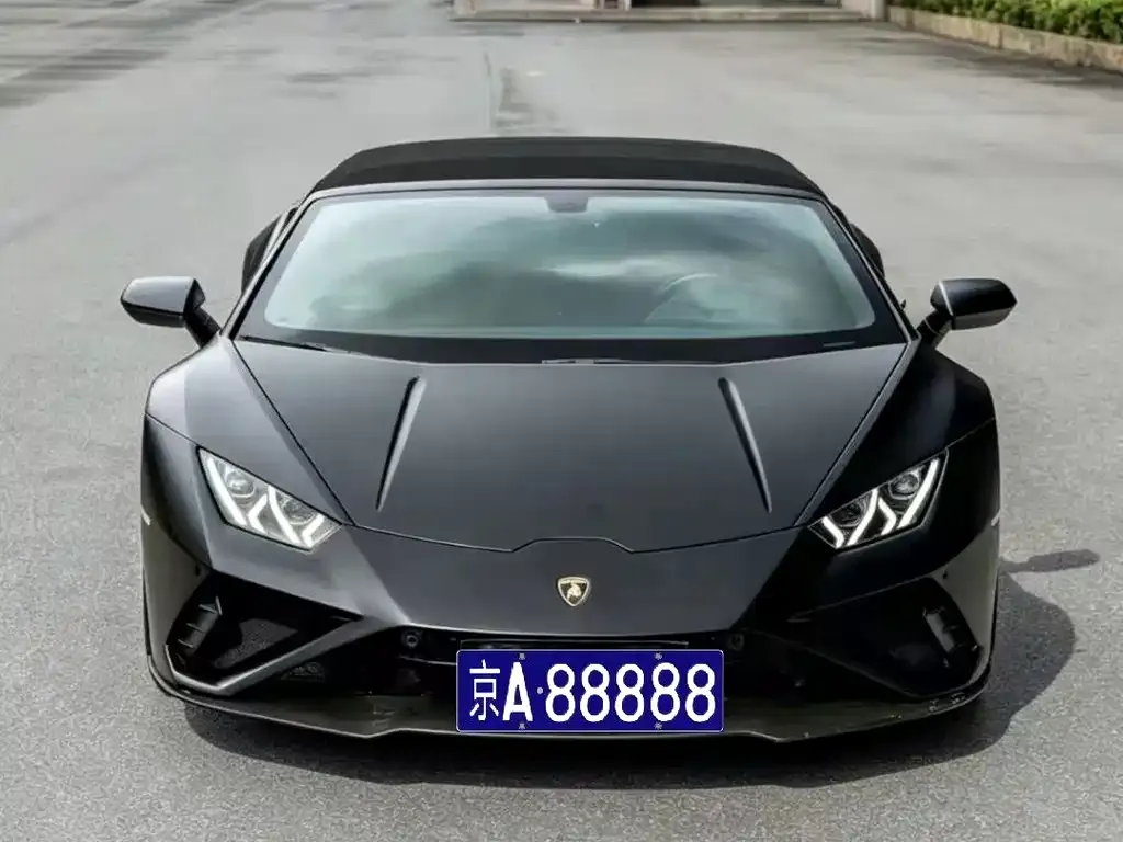 Lamborghini Huracan — фото 4