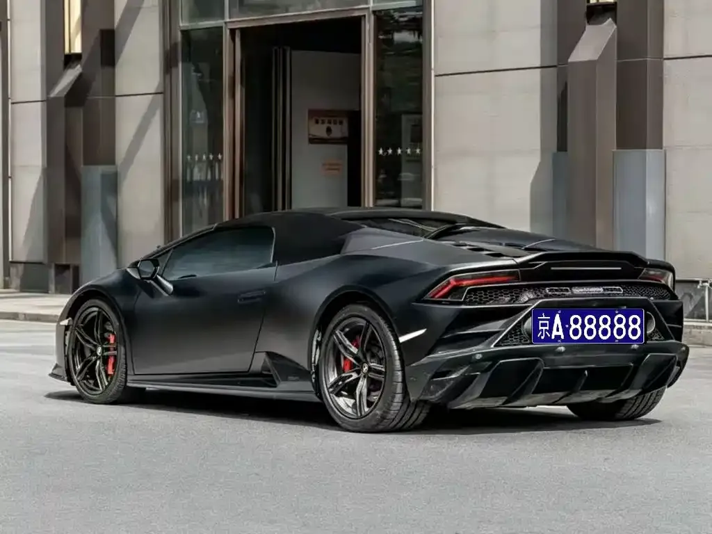 Lamborghini Huracan — фото 5