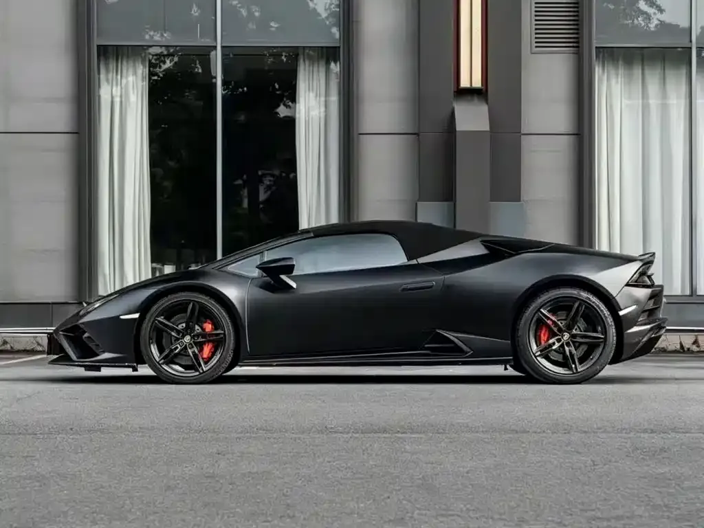 Lamborghini Huracan — фото 2