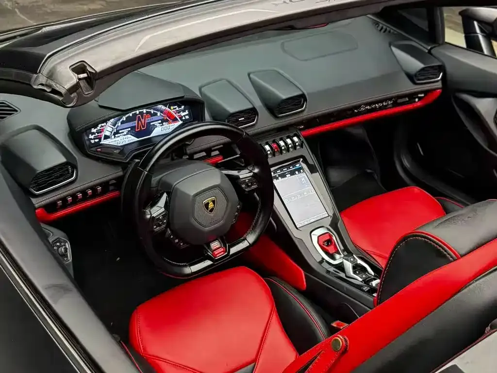 Lamborghini Huracan — фото 3