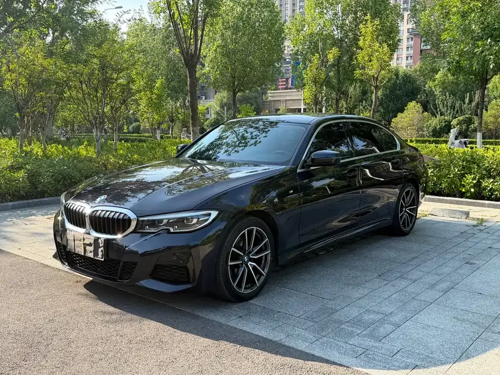 BMW 3 Series — фото 1
