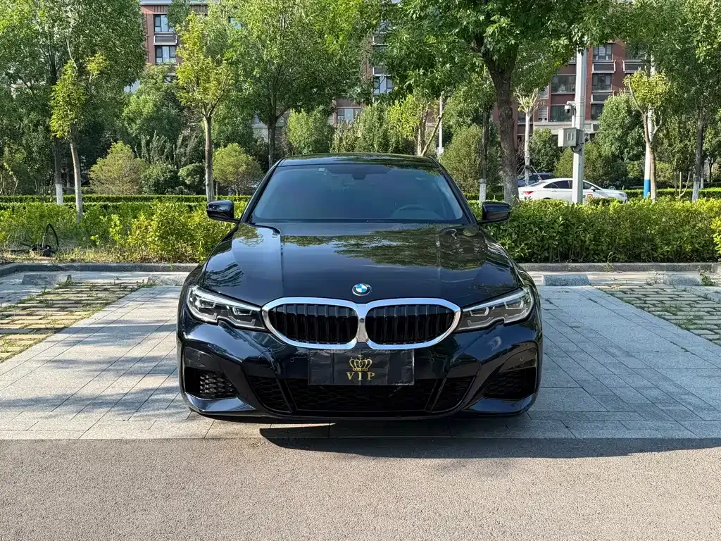 BMW 3 Series — фото 10